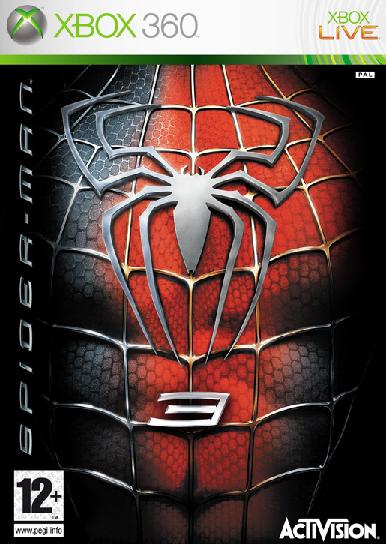 Descargar SpiderMan 3 [MULTI4] por Torrent